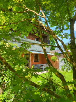 Ferienwohnungen beim Silbergersee